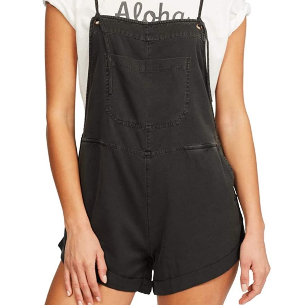 Billabong Wild Pursuit Short Overalls
